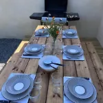 Charmante Maison Climatisee Avec Piscine Au Calme A * Каркассонн